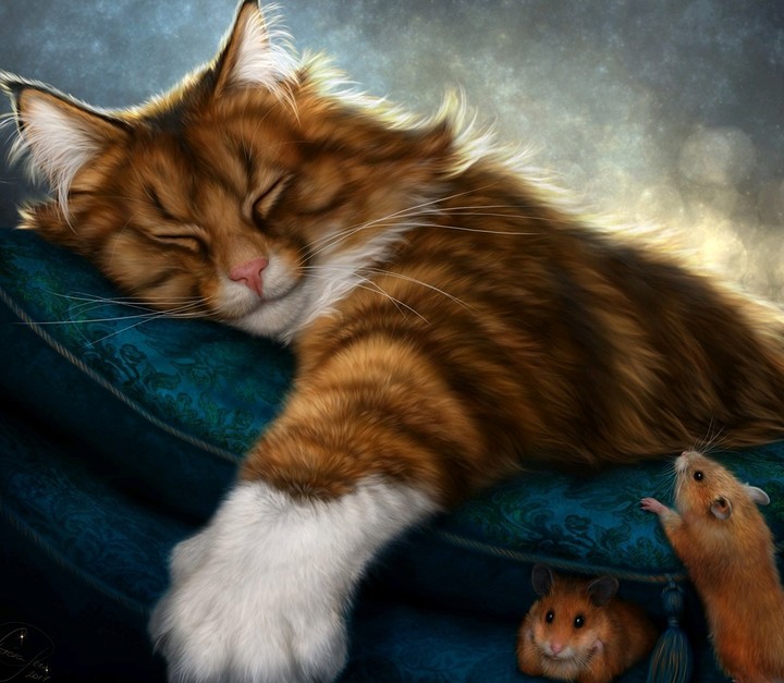 Purring