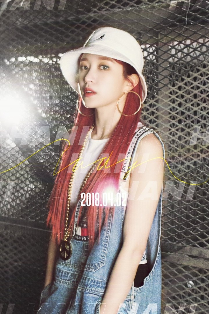 EXID(이엑스아이디)