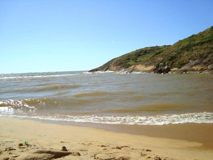 Foz do Rio Jucu, Vila Velha, Brasil
