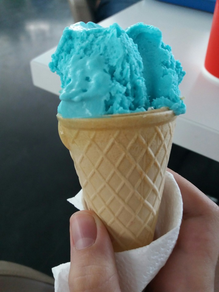мороженое