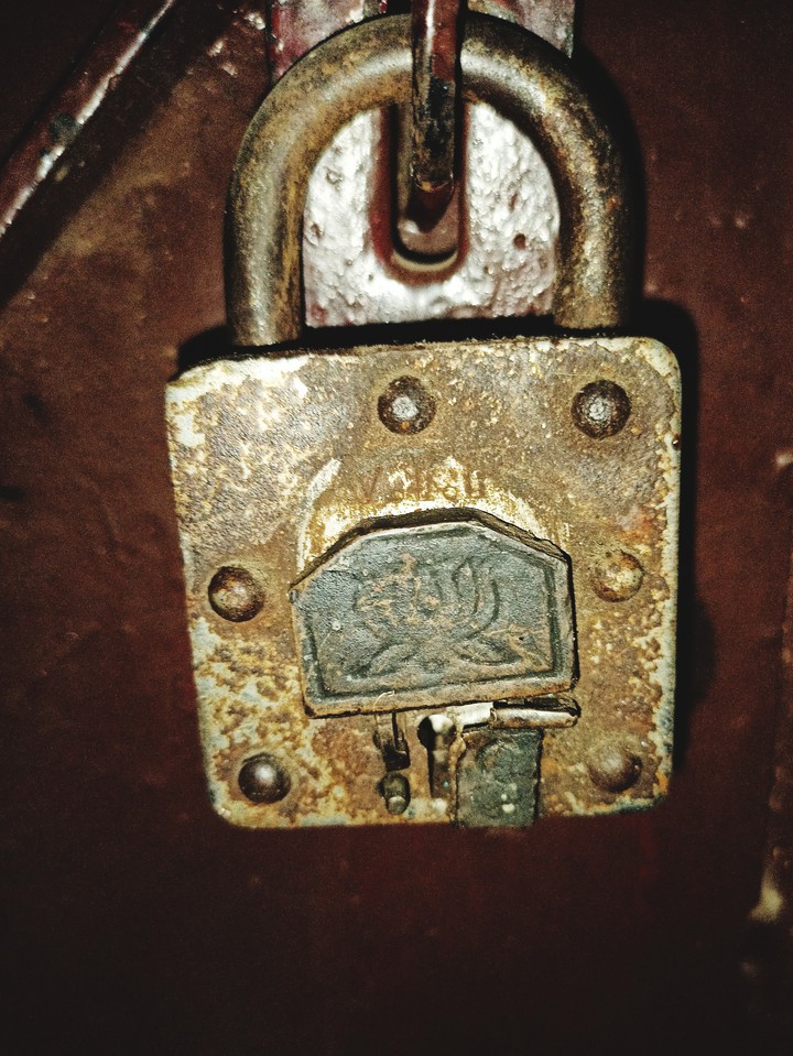 wintage Lock