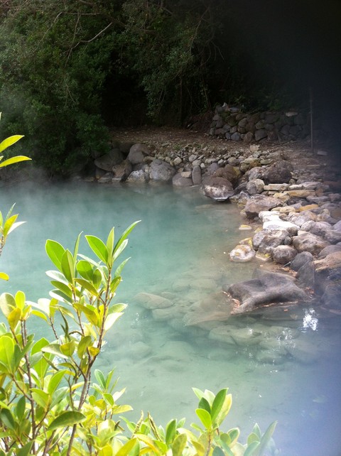Natural Spring