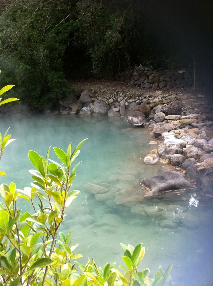Natural Spring