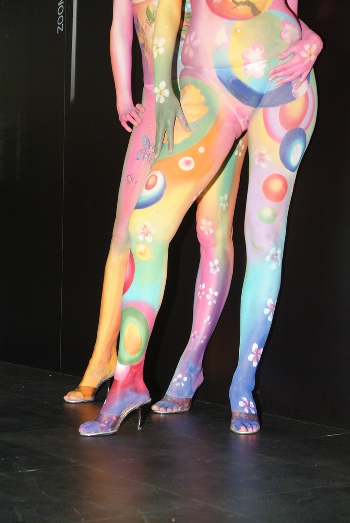 Body Paint