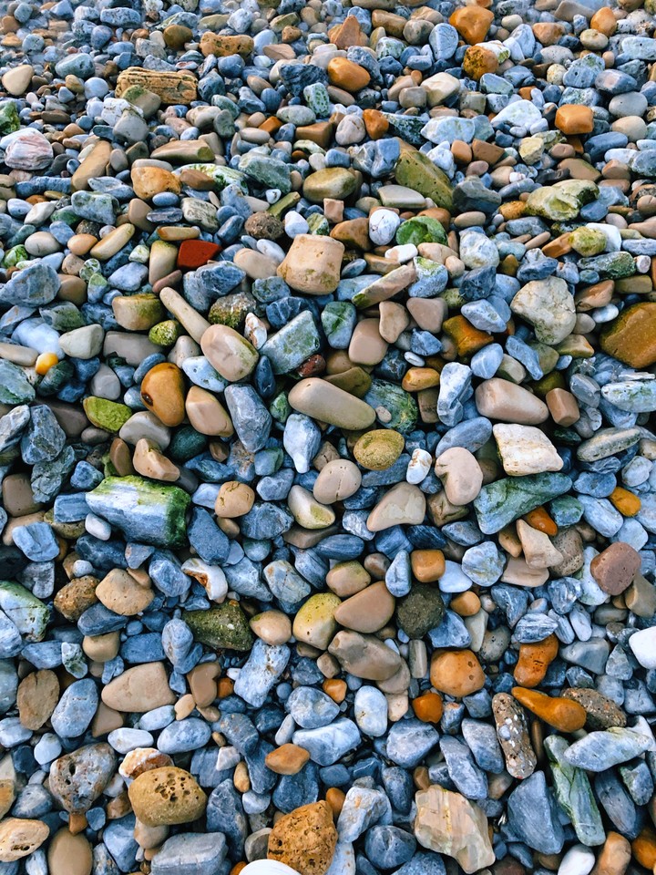 wer and cold rocks