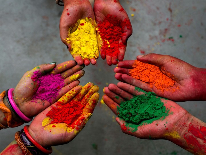 color