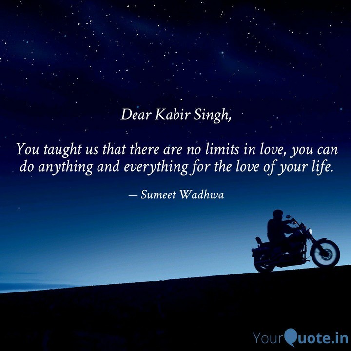 Kabir Singh
