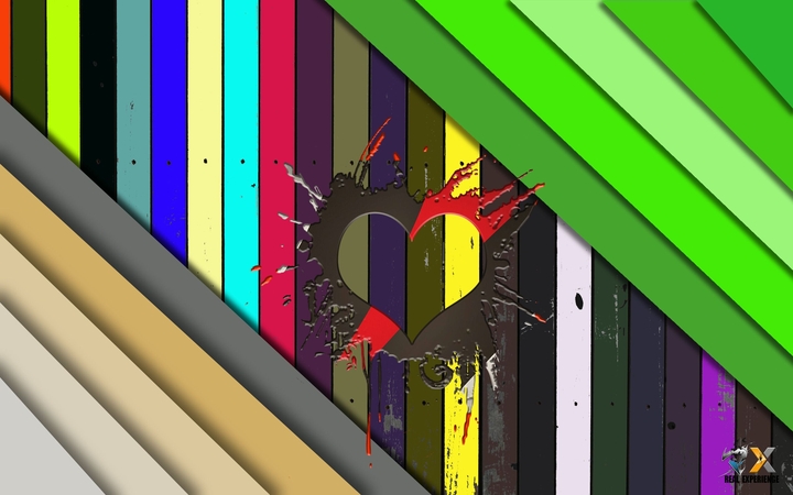 colors love