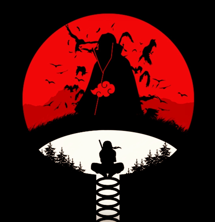 itachi uchiha