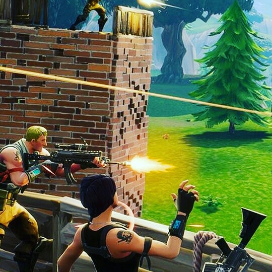 fornite