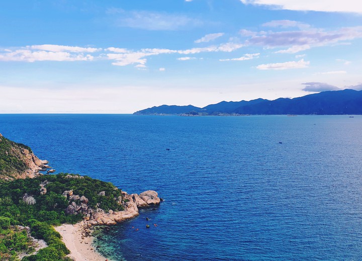 sea