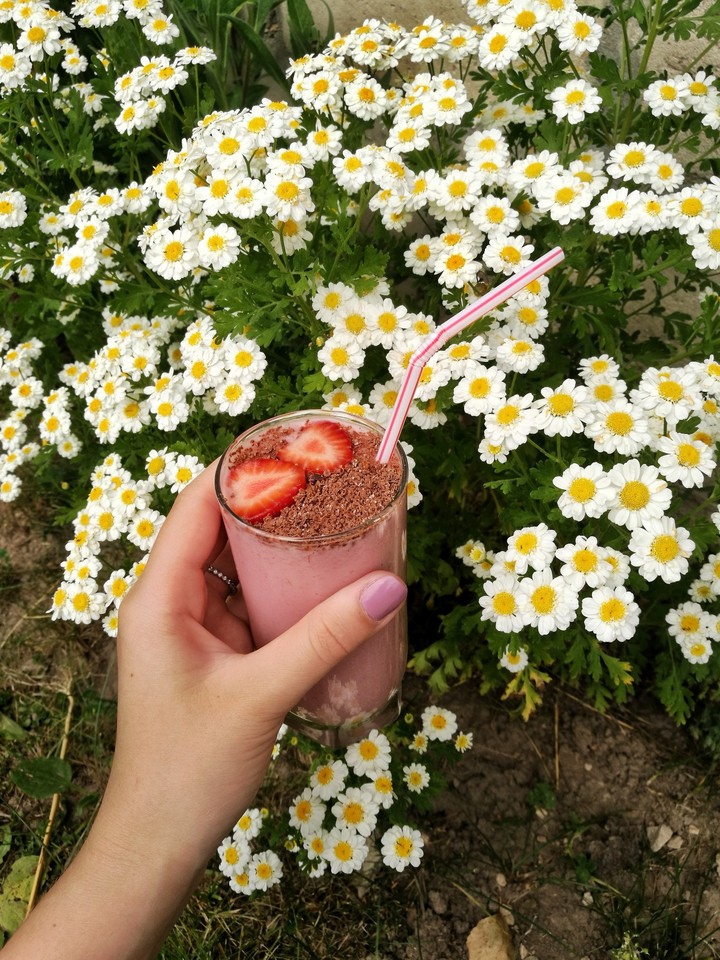 летний коктель