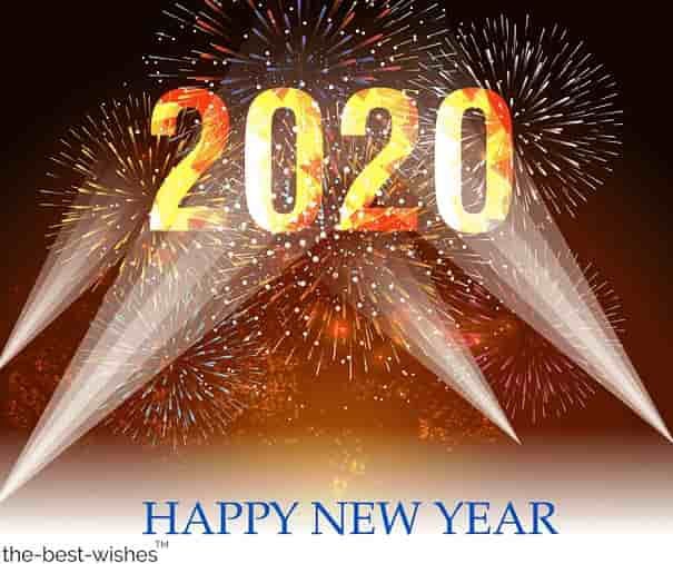 happy new year