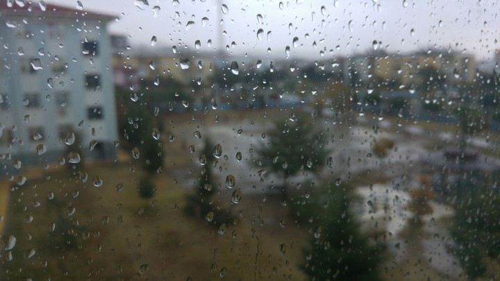 #Yağmur