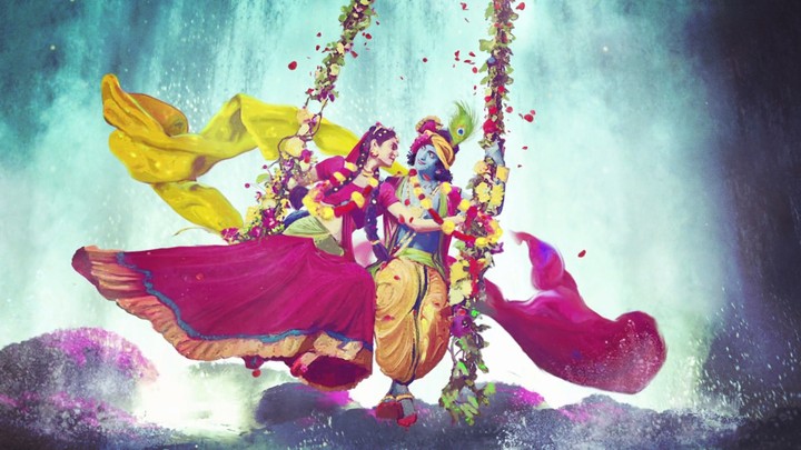 Lord krishna