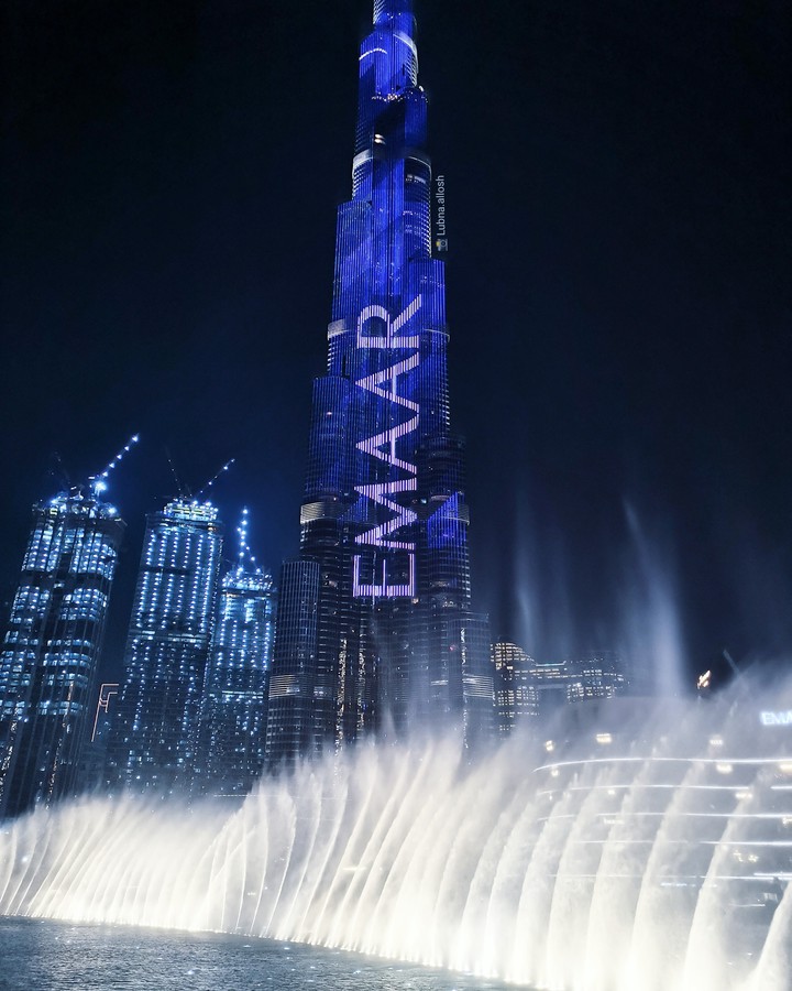 Burj khalifa