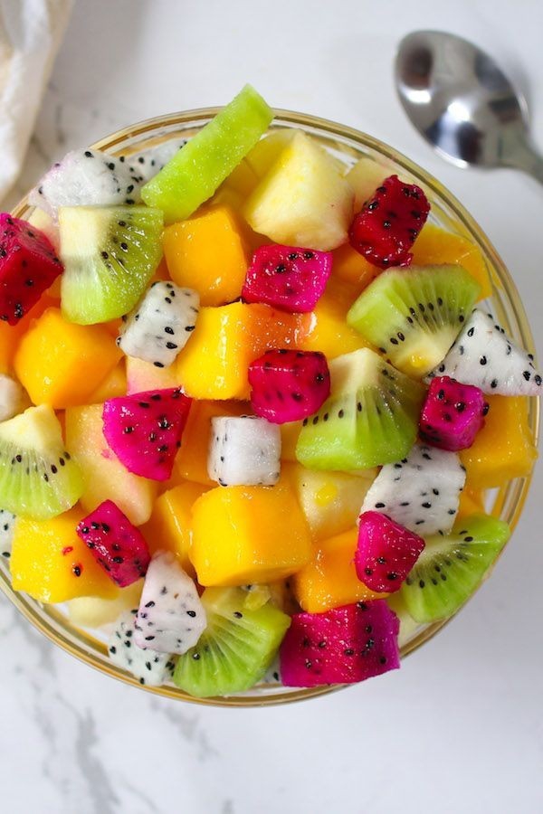 pretty fruit
