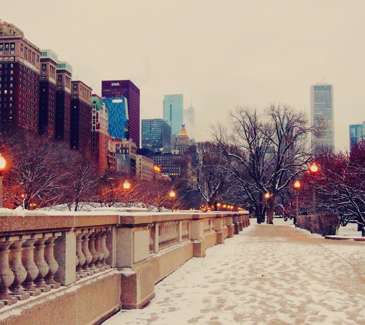 Winter ❤