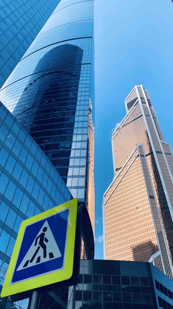 Moscow city