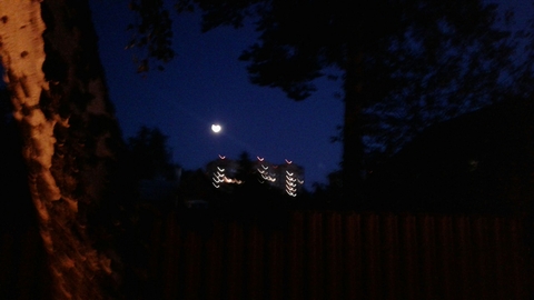 Night town