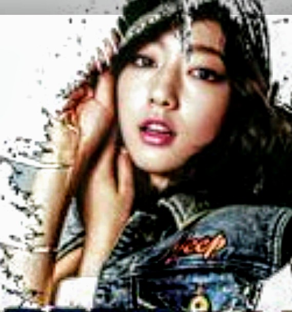 Park Shin hee