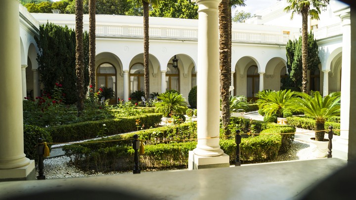 Livadia Palace