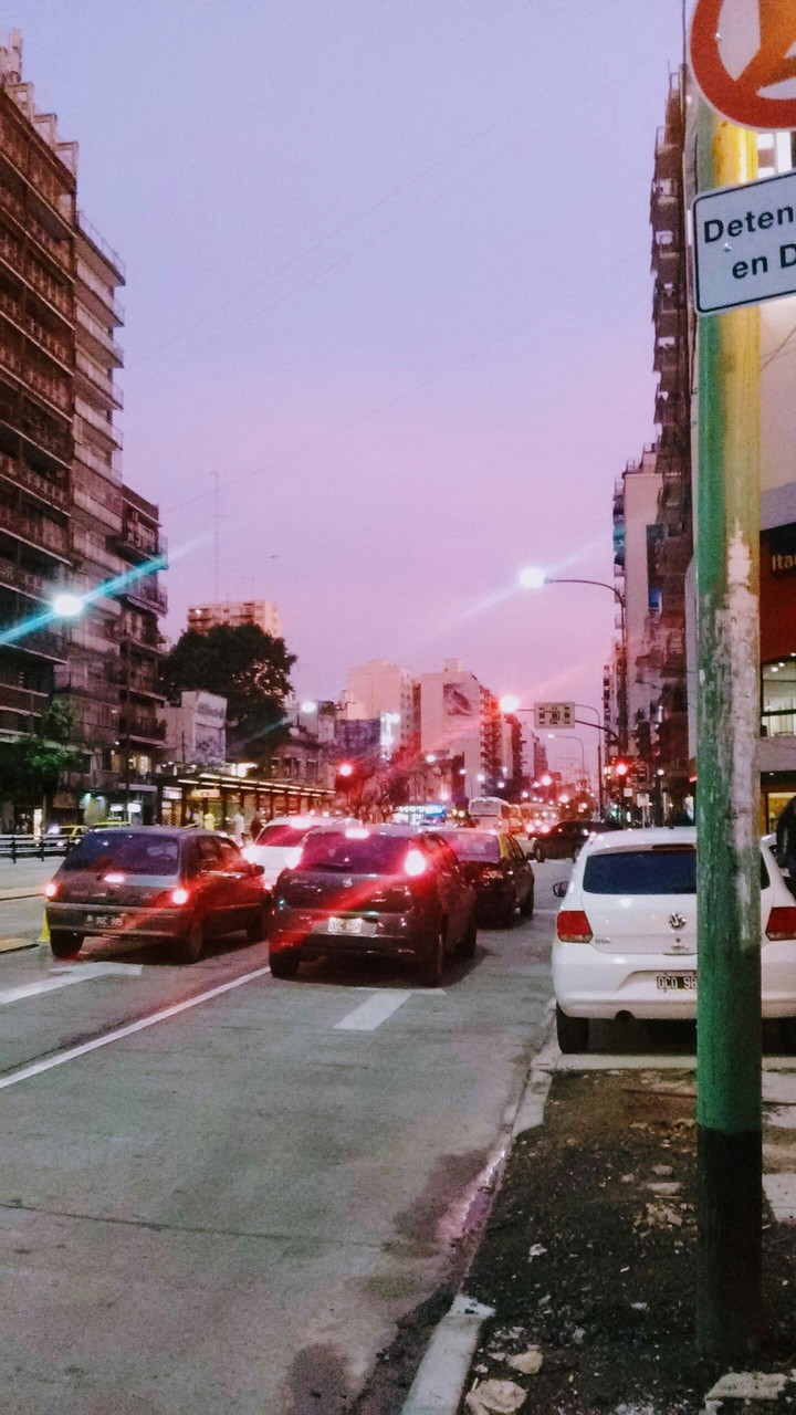 city