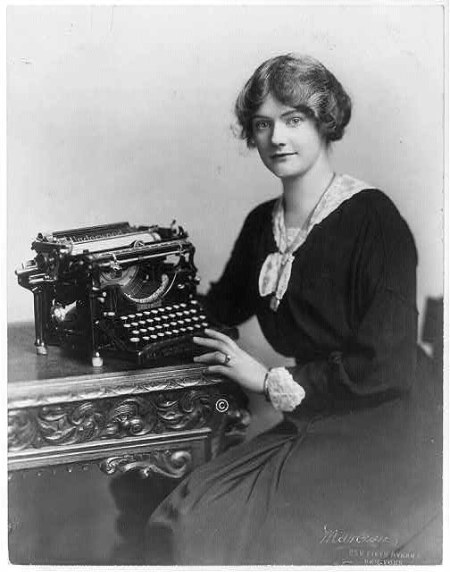 Stenographer