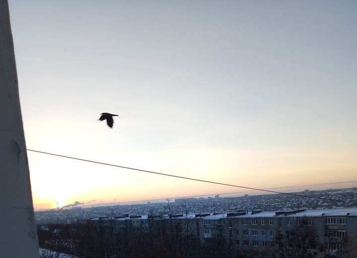 Рассвет
