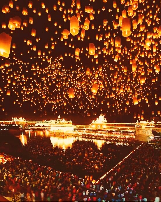Best place in world Golden Tample