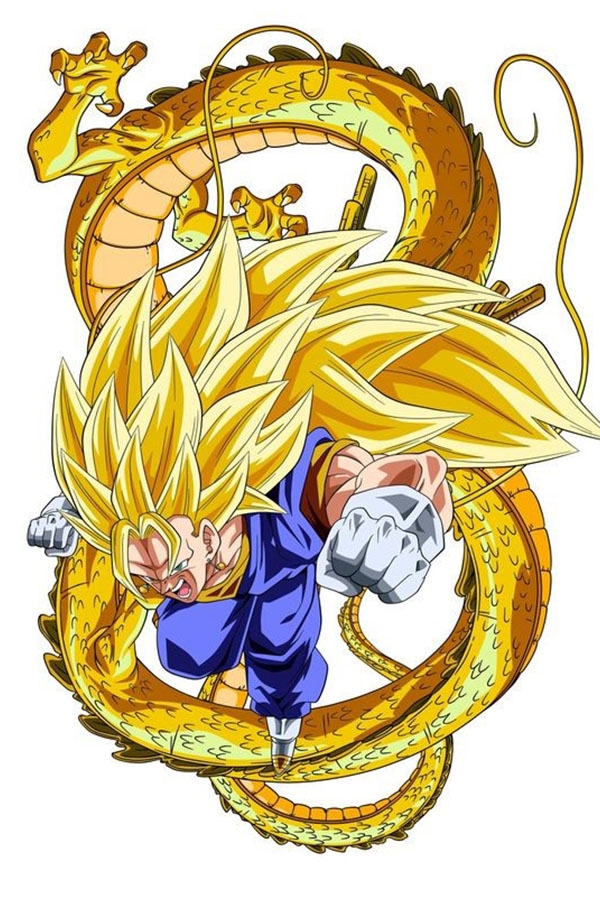 vegetto ssj 3