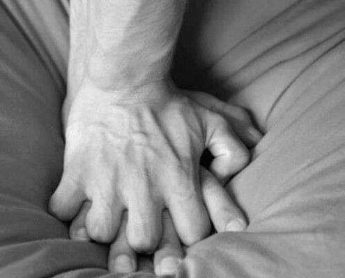 hand
