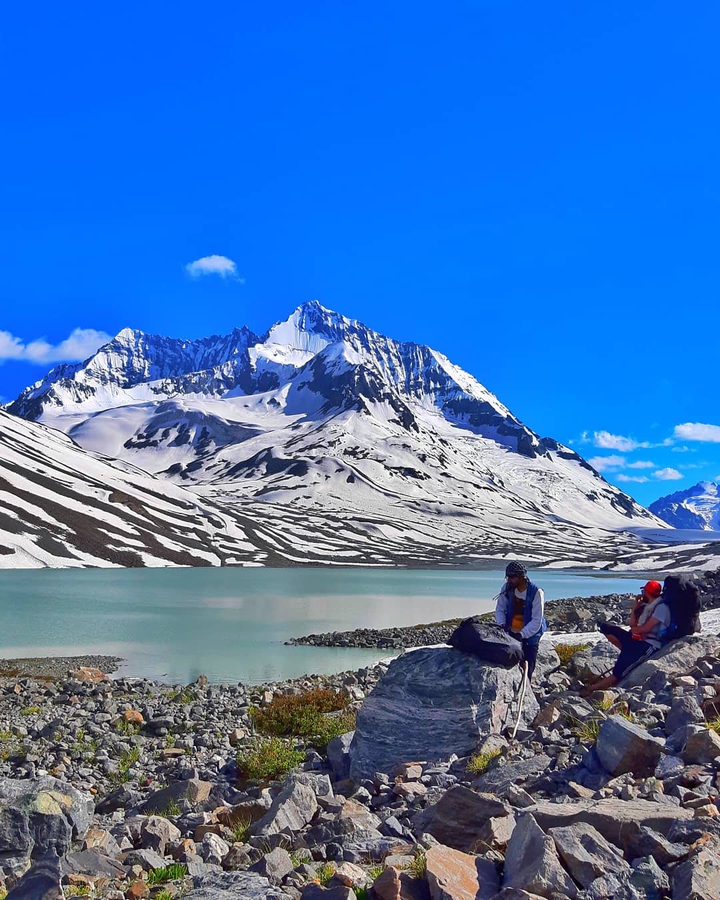 Thalo Pass, Chitral, KPK, Pakistan