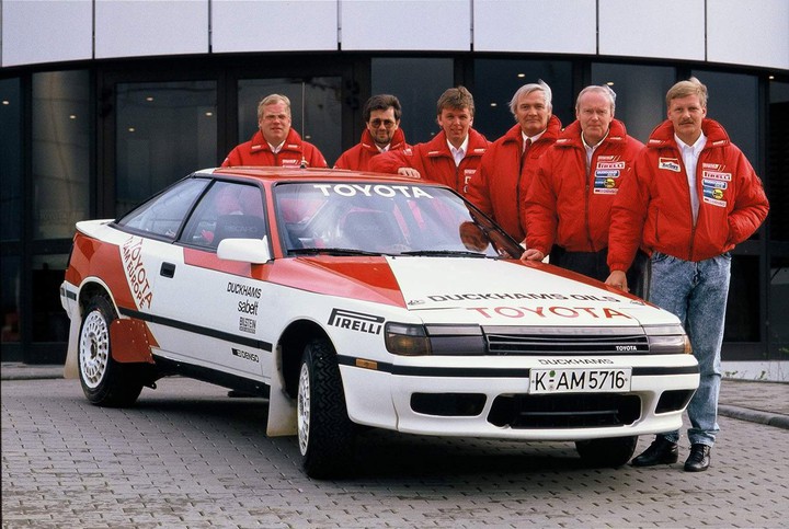 toyota