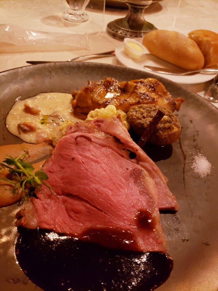 dinner