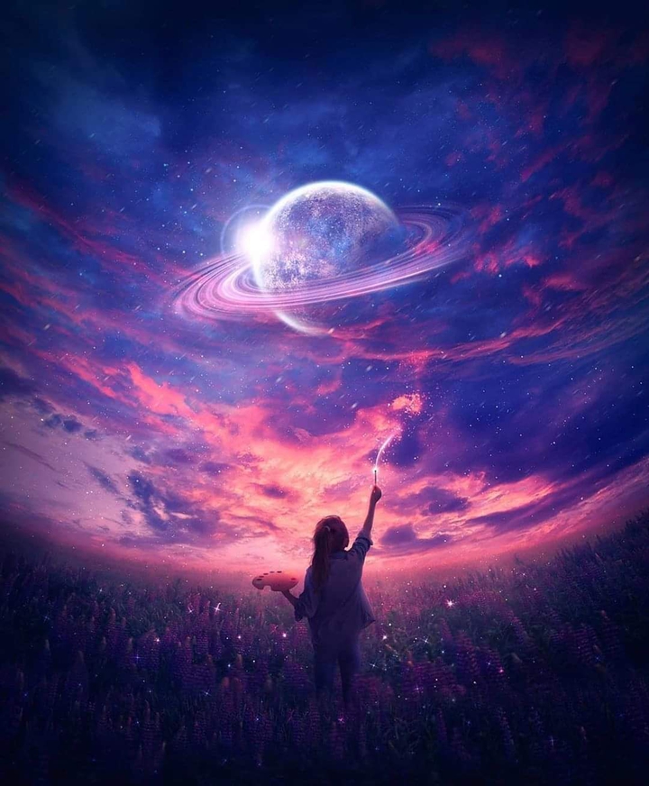 painting space