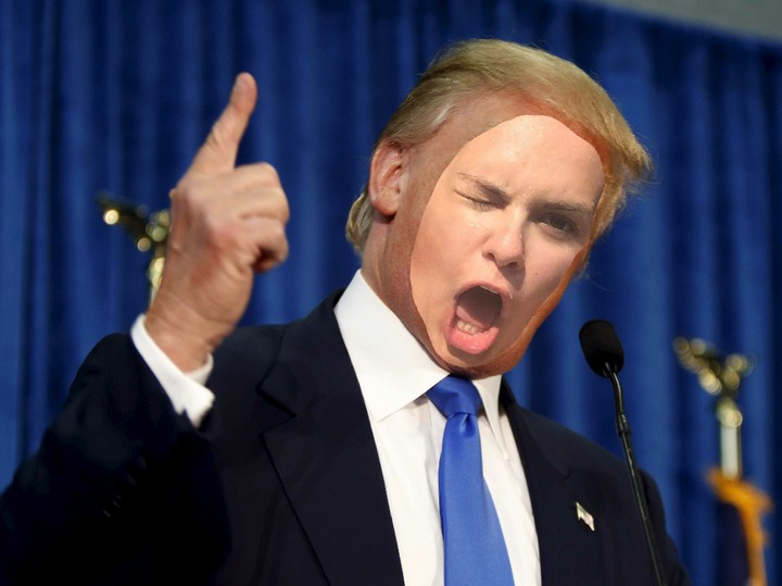 Camille Trump