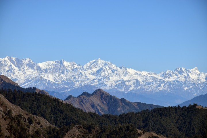 Himalaya