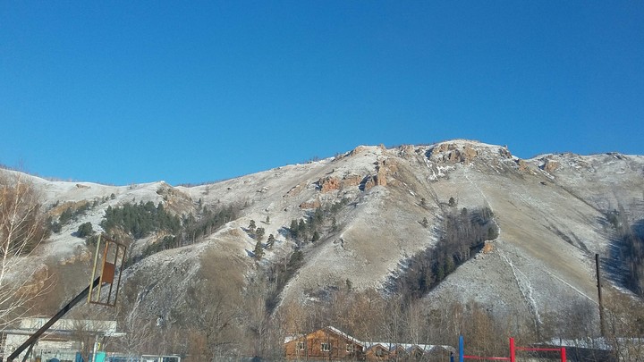 mountain