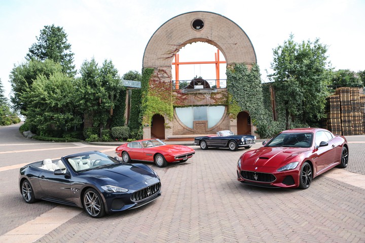 maserati