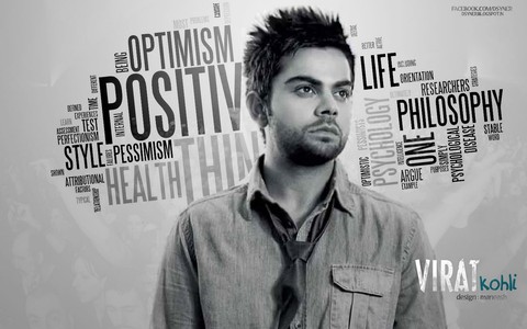 Positive Virat Kohli