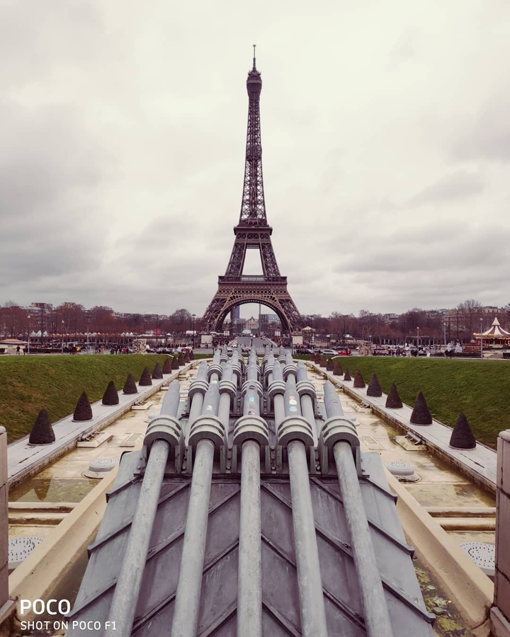 Eiffel tower
