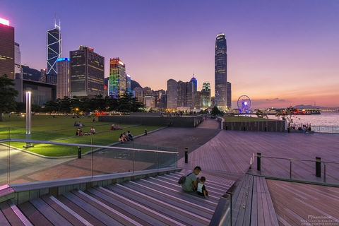 city Hong Kong