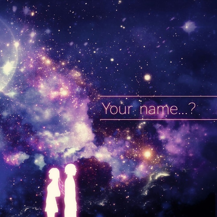 anime your name