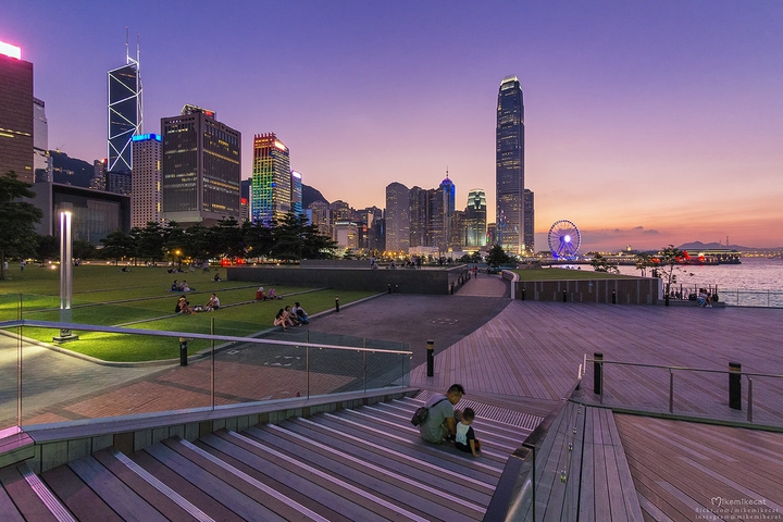 city Hong Kong