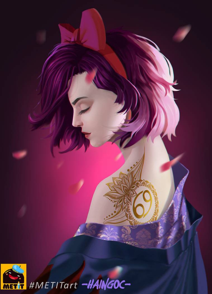 SNOWHITE ~ CANCER ~