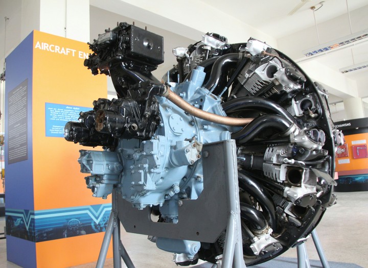 flight engine