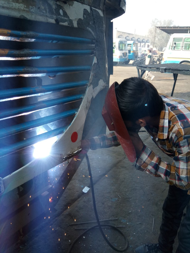 welder erc