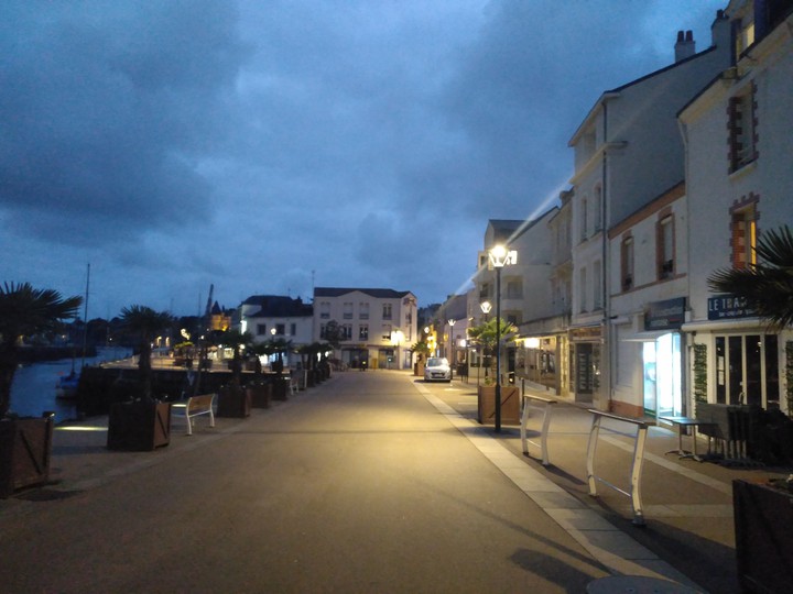 night City in french