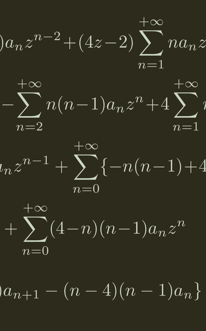 Random Mathematics